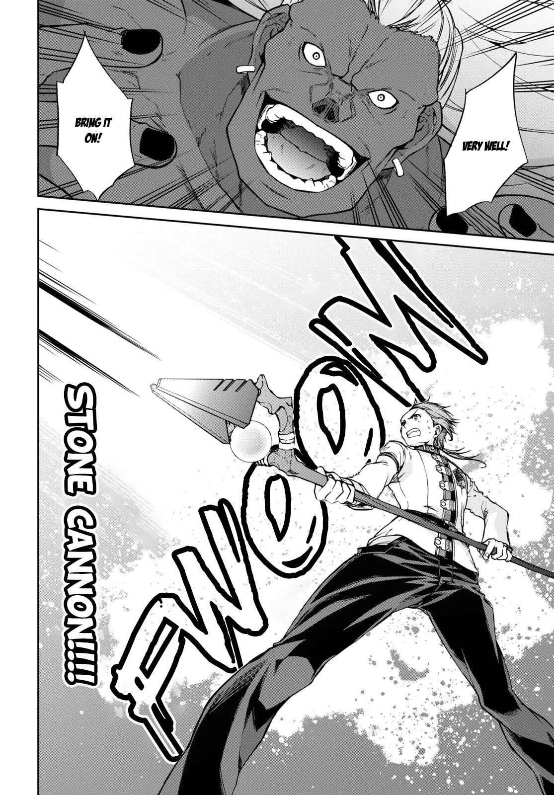 Mushoku Tensei - Isekai Ittara Honki Dasu Chapter 66 page 15