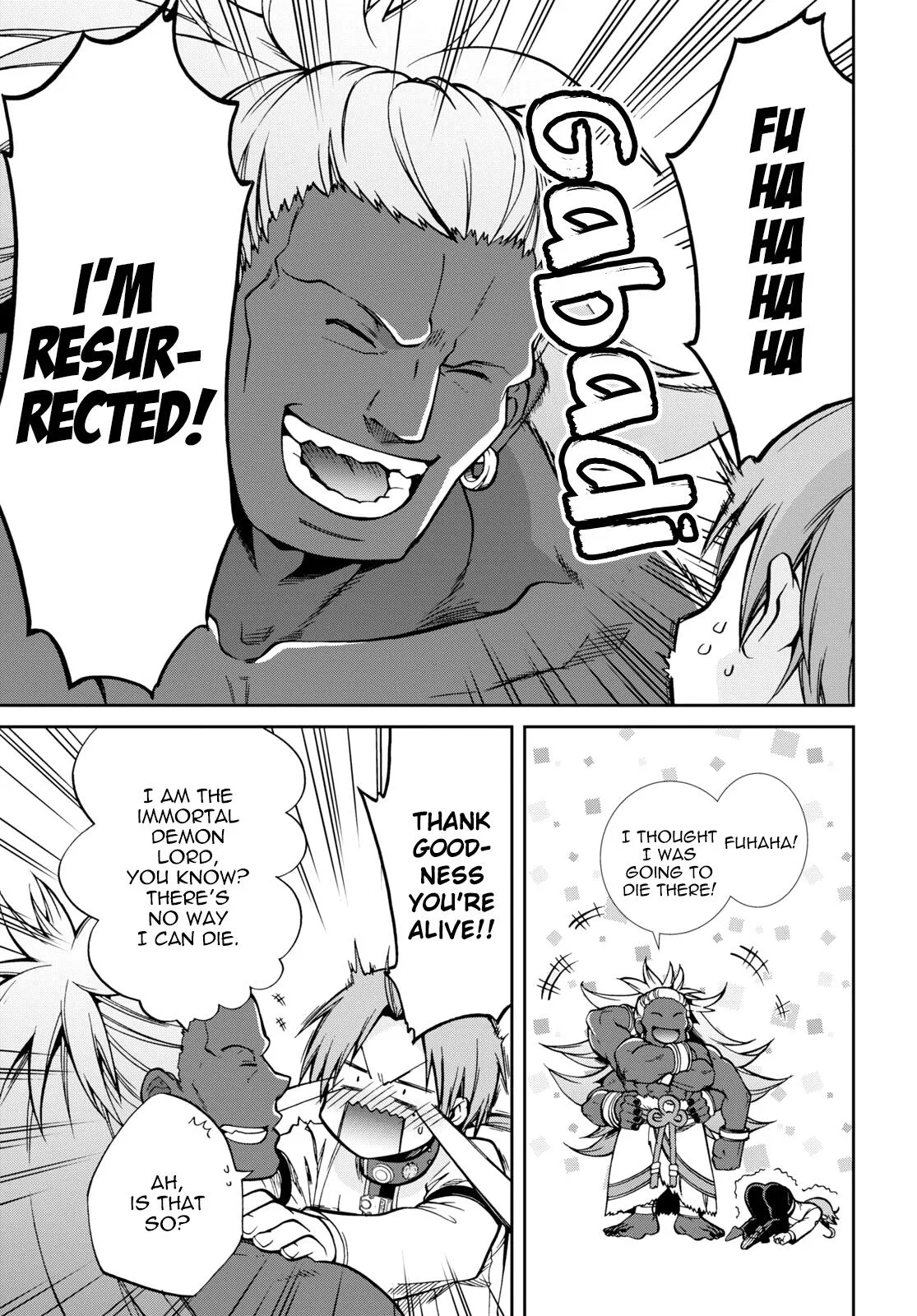 Mushoku Tensei - Isekai Ittara Honki Dasu Chapter 67 page 10