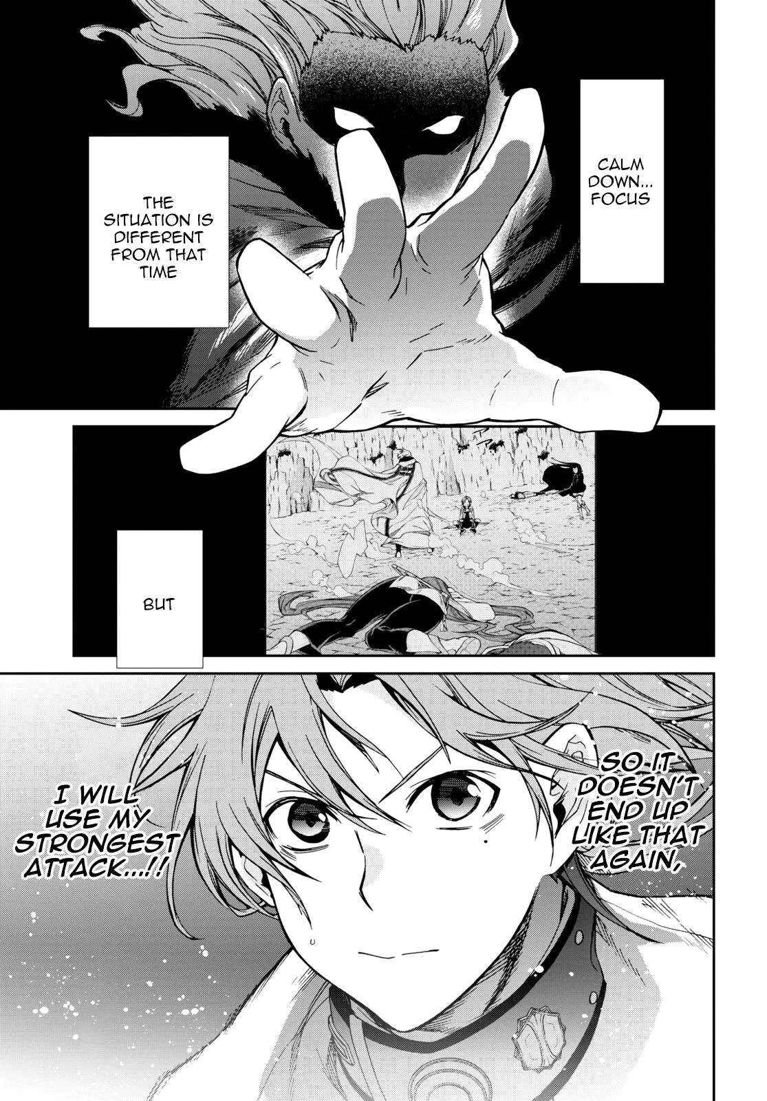 Mushoku Tensei - Isekai Ittara Honki Dasu Chapter 67 page 5