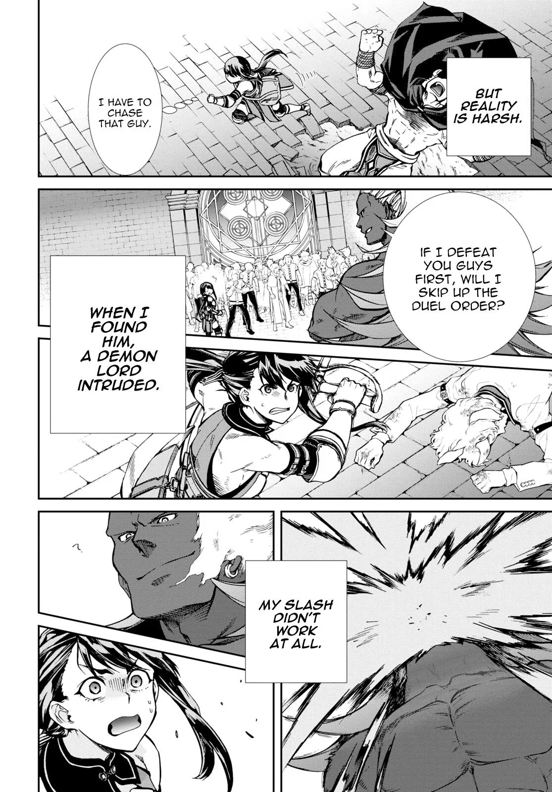Mushoku Tensei - Isekai Ittara Honki Dasu Chapter 67 page 19