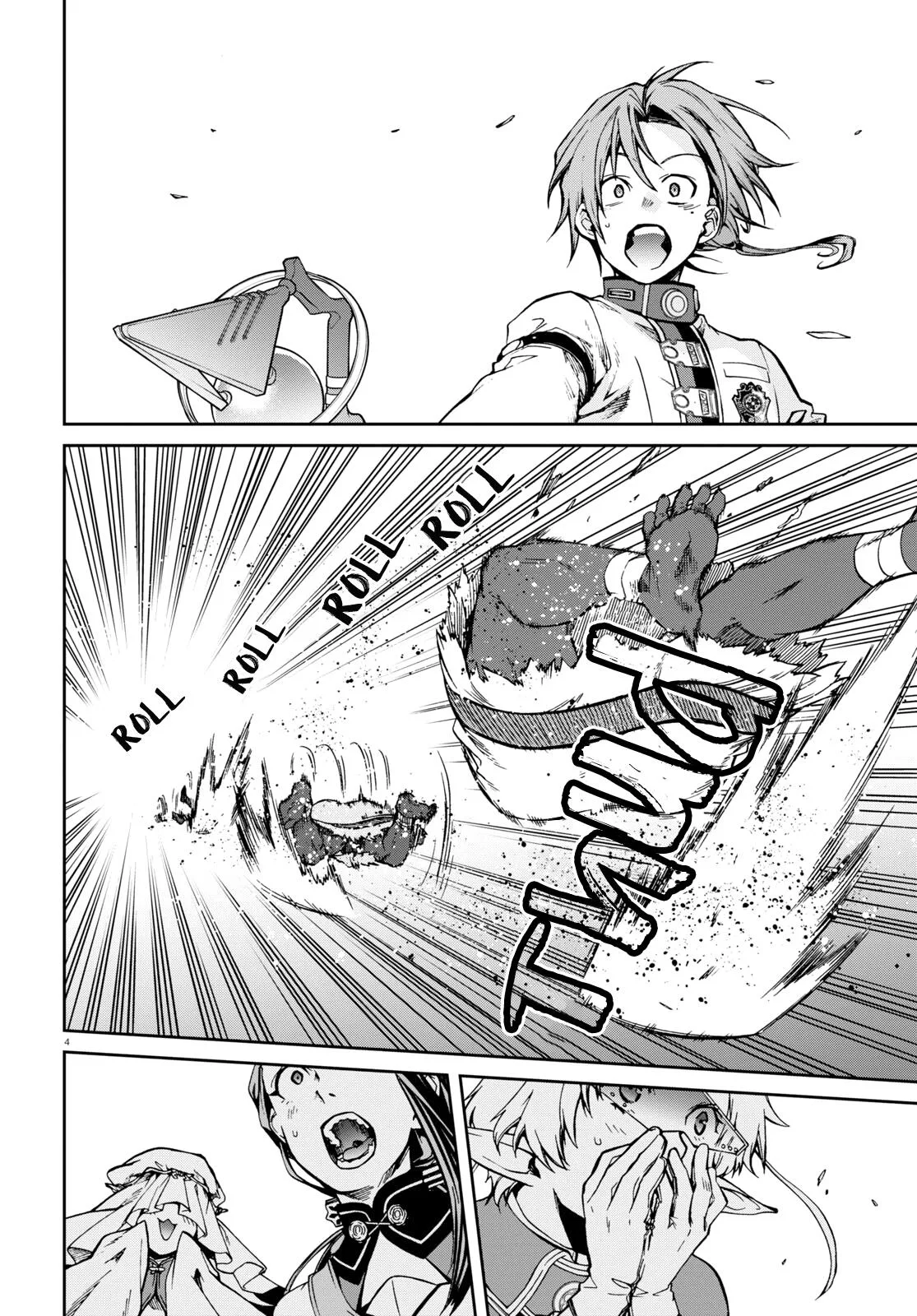 Mushoku Tensei - Isekai Ittara Honki Dasu Chapter 67 page 7