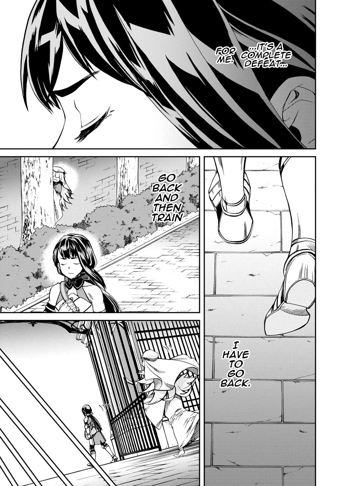 Mushoku Tensei - Isekai Ittara Honki Dasu Chapter 67 page 22