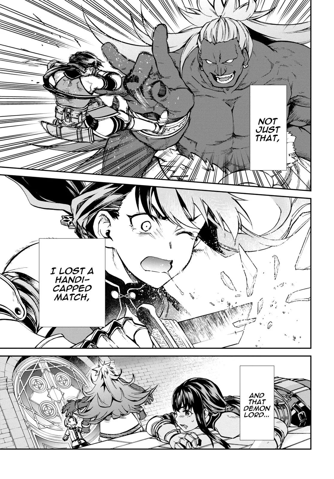 Mushoku Tensei - Isekai Ittara Honki Dasu Chapter 67 page 20