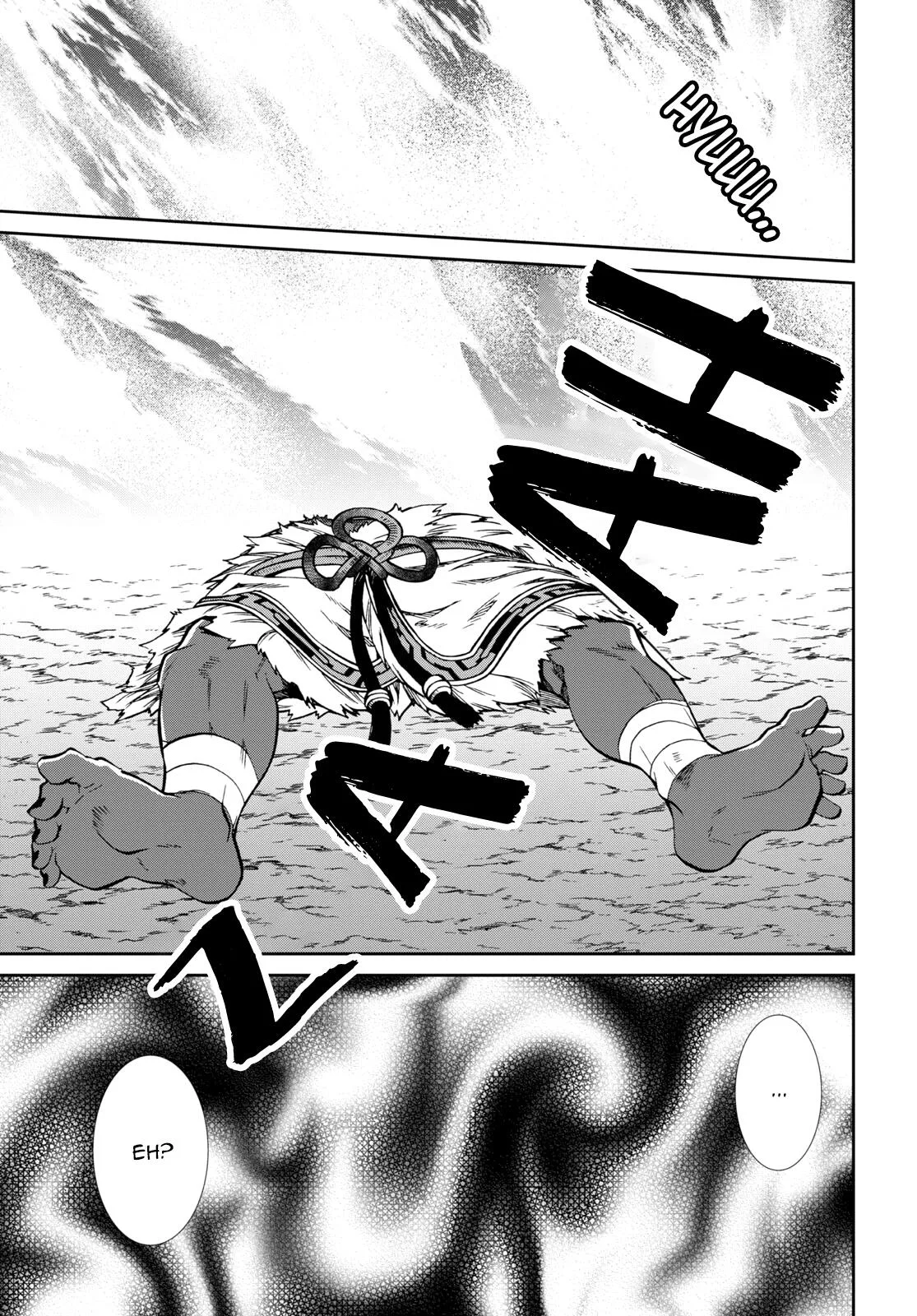 Mushoku Tensei - Isekai Ittara Honki Dasu Chapter 67 page 8