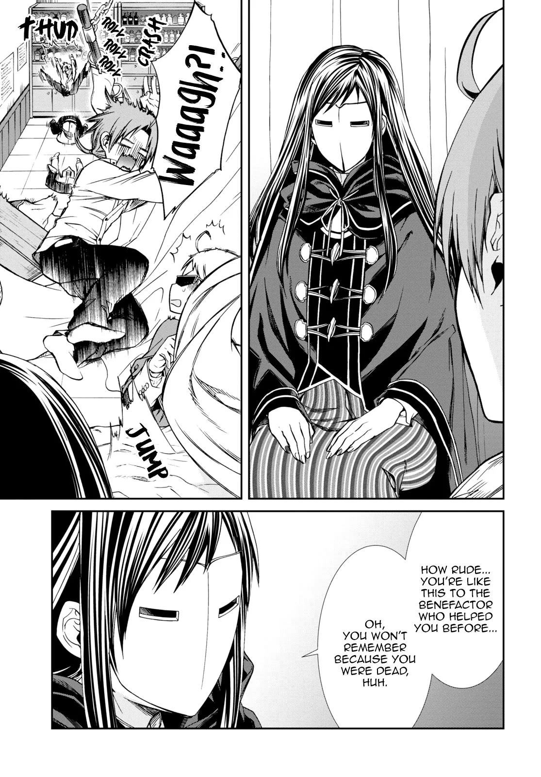 Mushoku Tensei - Isekai Ittara Honki Dasu Chapter 68 page 26