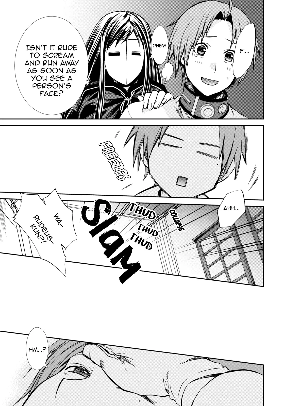 Mushoku Tensei - Isekai Ittara Honki Dasu Chapter 68 page 24