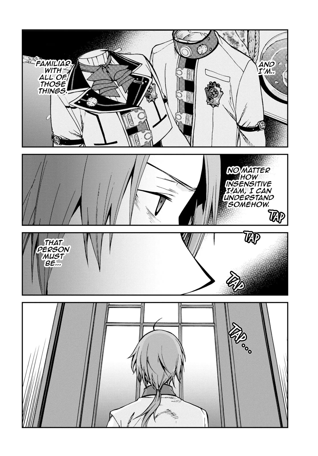 Mushoku Tensei - Isekai Ittara Honki Dasu Chapter 68 page 18