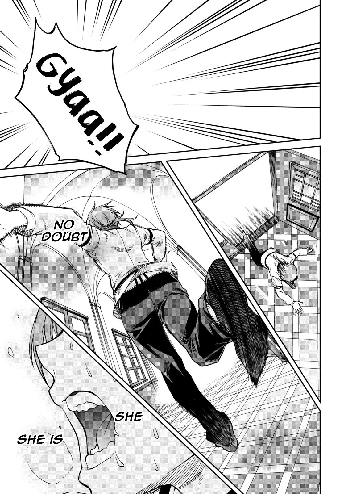 Mushoku Tensei - Isekai Ittara Honki Dasu Chapter 68 page 22