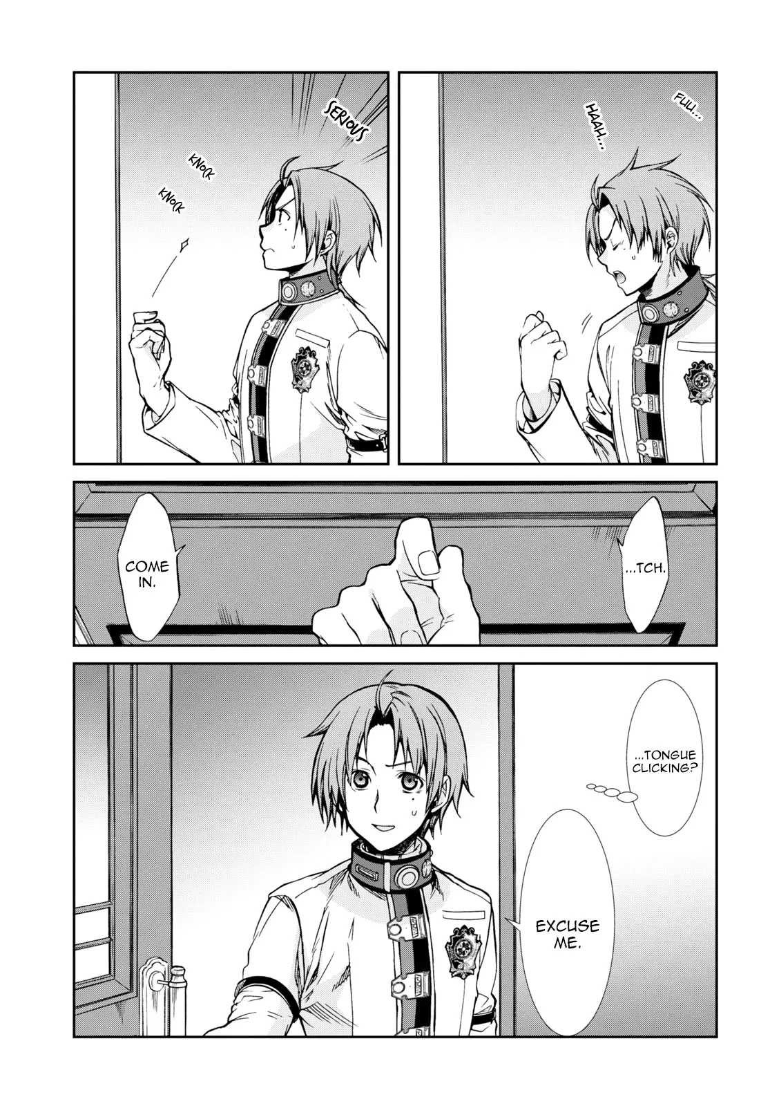 Mushoku Tensei - Isekai Ittara Honki Dasu Chapter 68 page 19