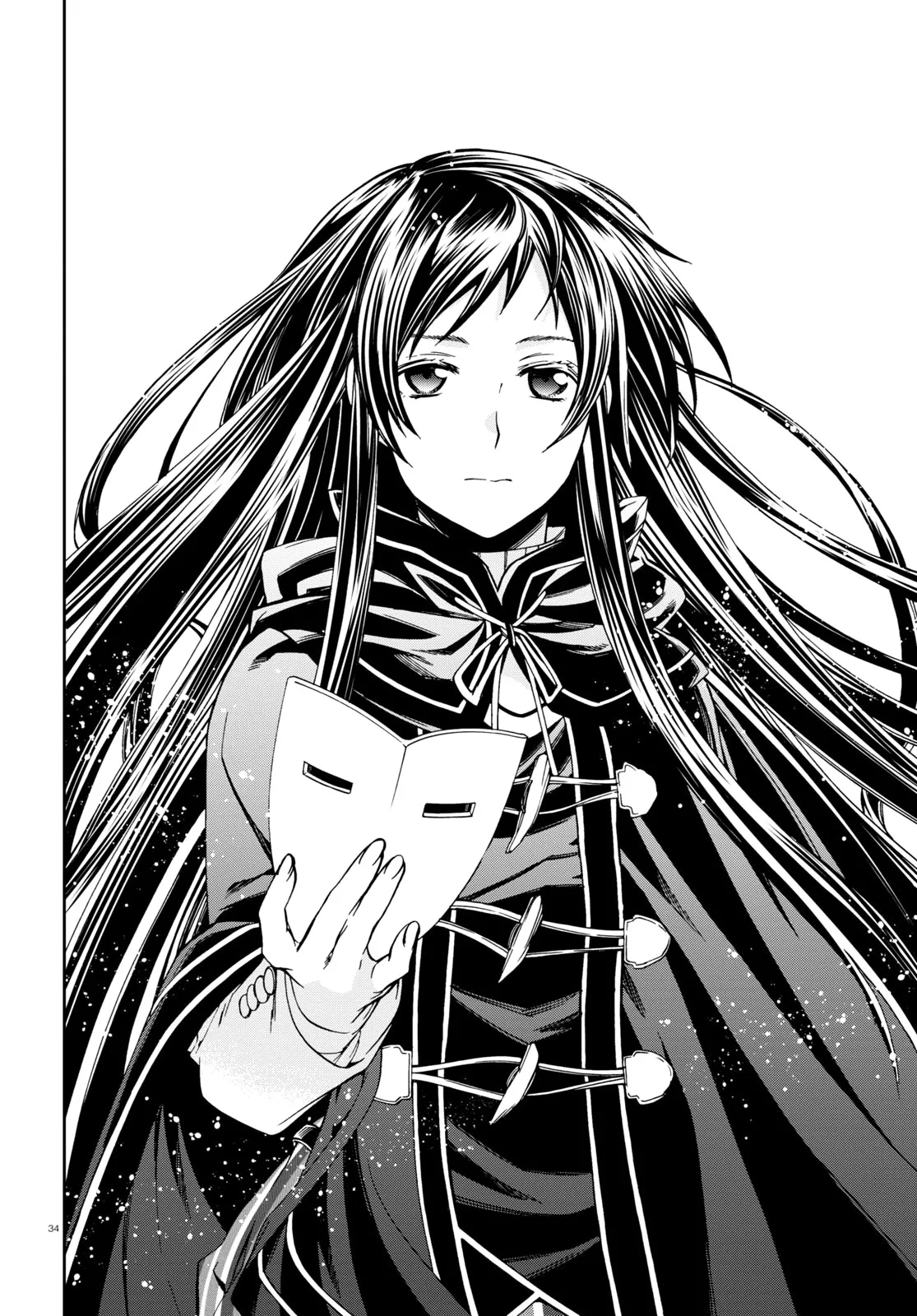 Mushoku Tensei - Isekai Ittara Honki Dasu Chapter 68 page 33