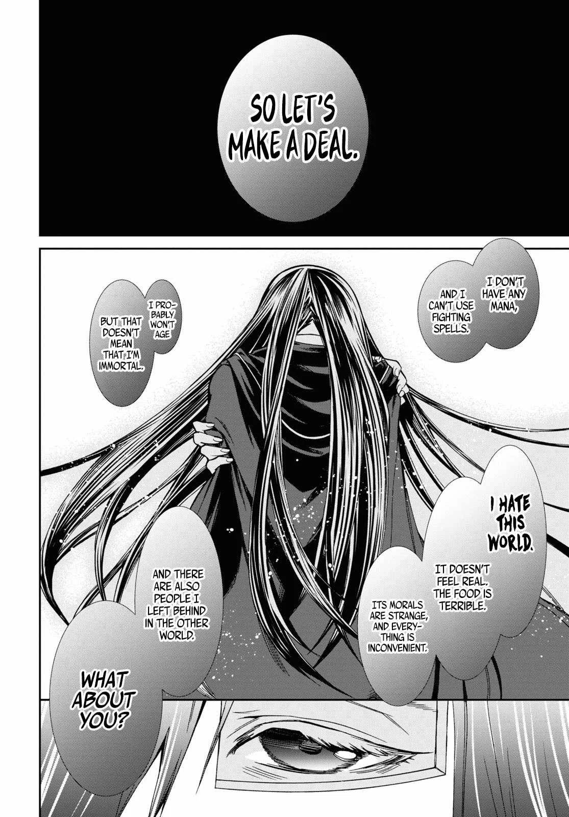 Mushoku Tensei - Isekai Ittara Honki Dasu Chapter 69 page 21