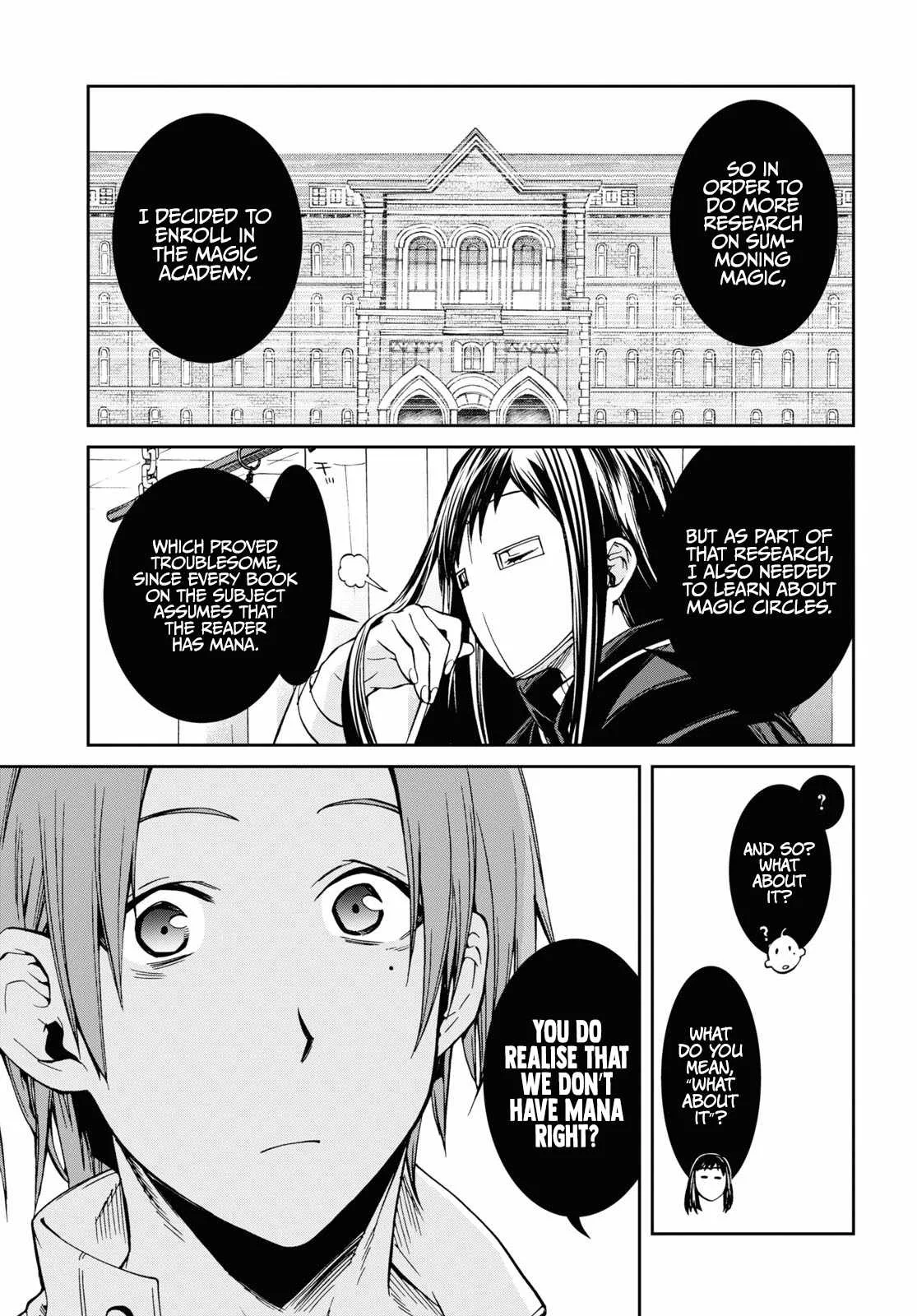 Mushoku Tensei - Isekai Ittara Honki Dasu Chapter 69 page 18