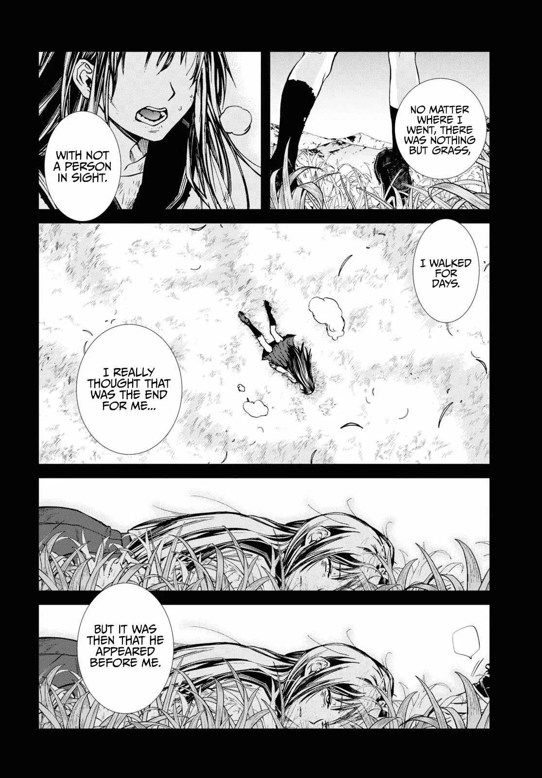 Mushoku Tensei - Isekai Ittara Honki Dasu Chapter 69 page 11