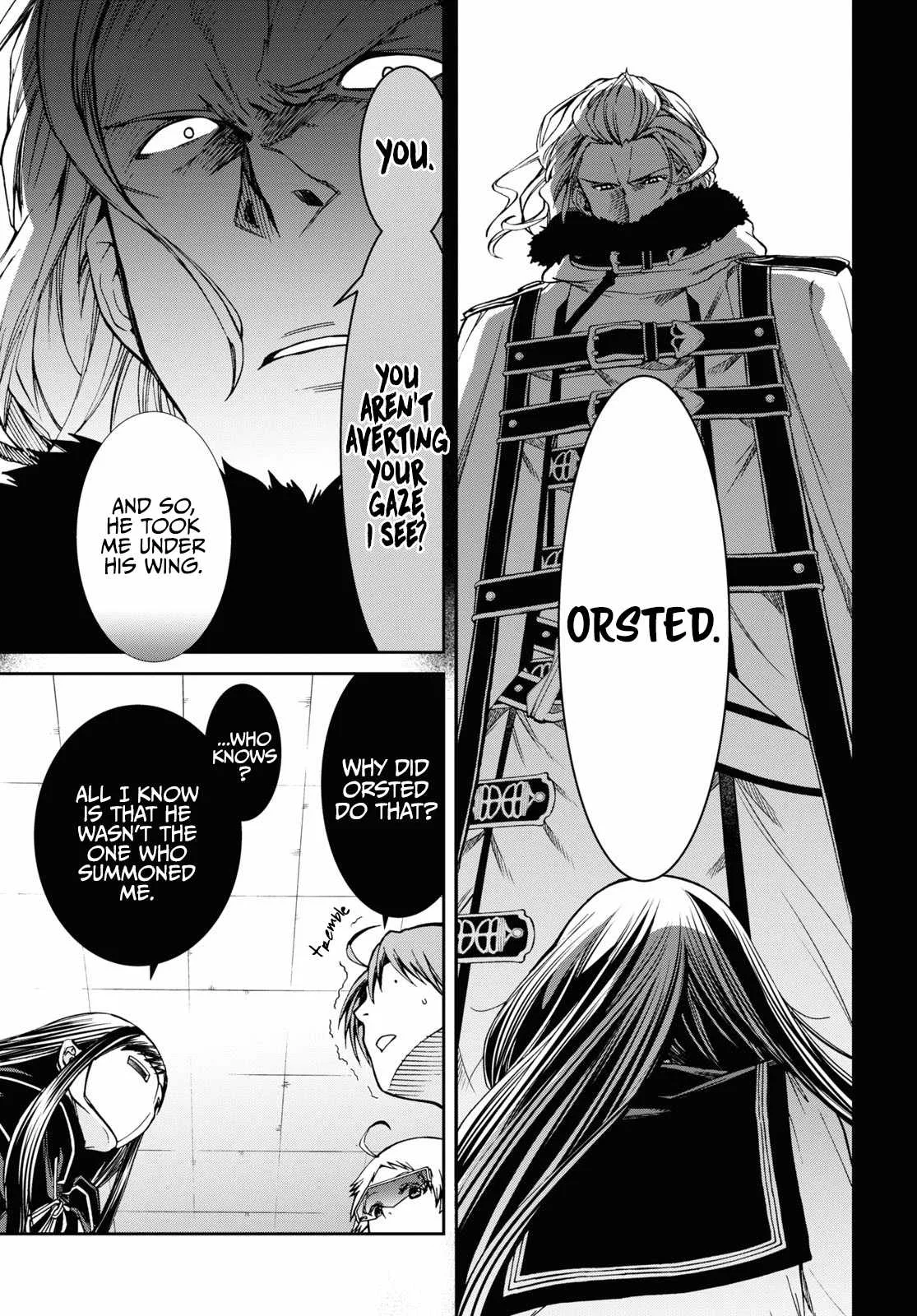 Mushoku Tensei - Isekai Ittara Honki Dasu Chapter 69 page 12