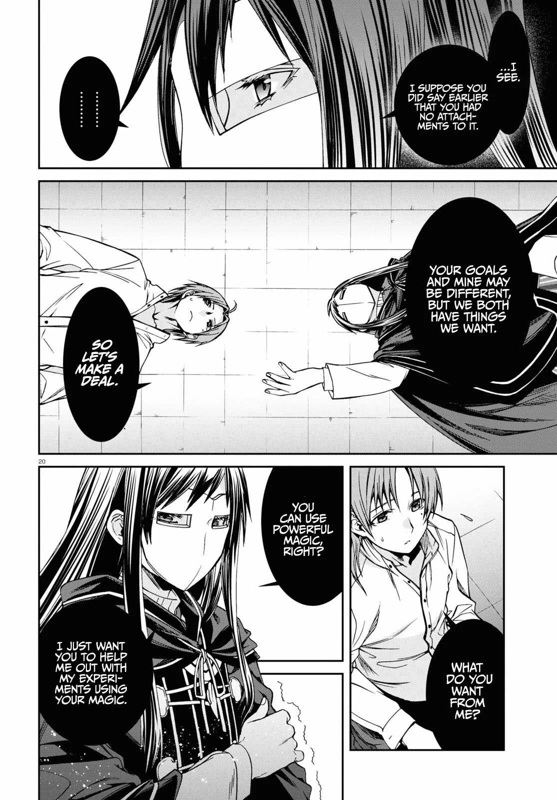 Mushoku Tensei - Isekai Ittara Honki Dasu Chapter 69 page 23