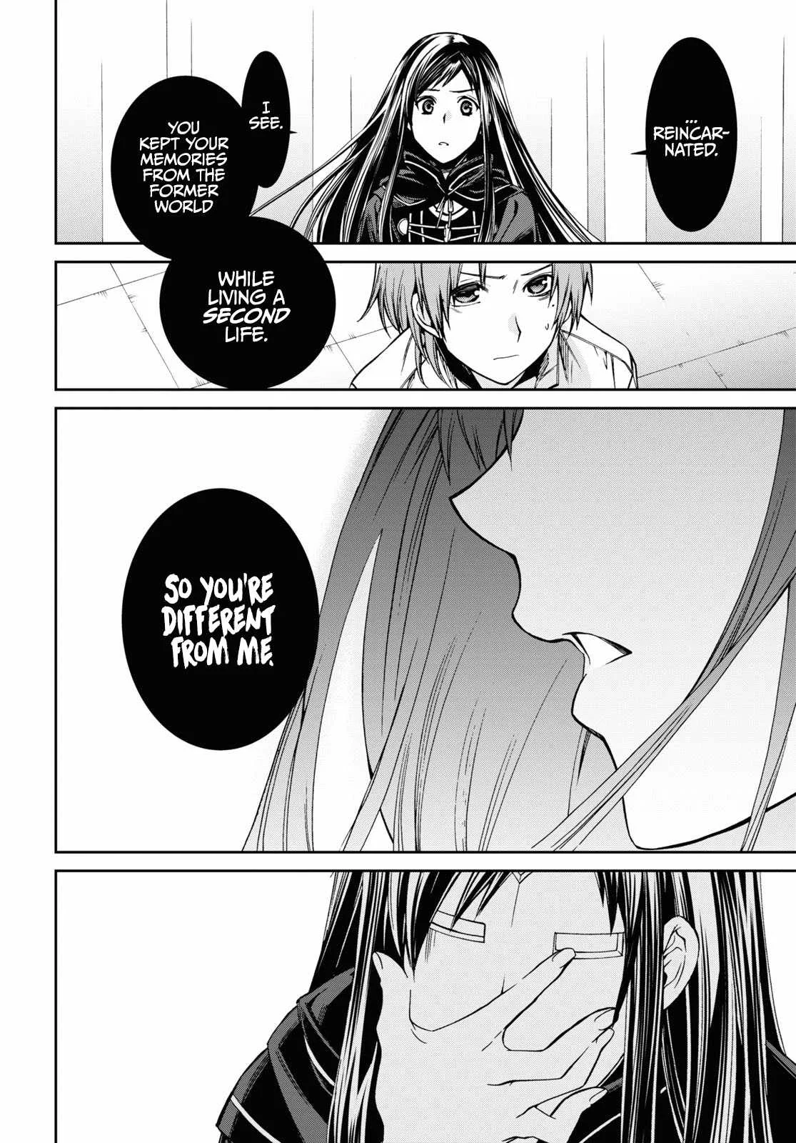 Mushoku Tensei - Isekai Ittara Honki Dasu Chapter 69 page 7