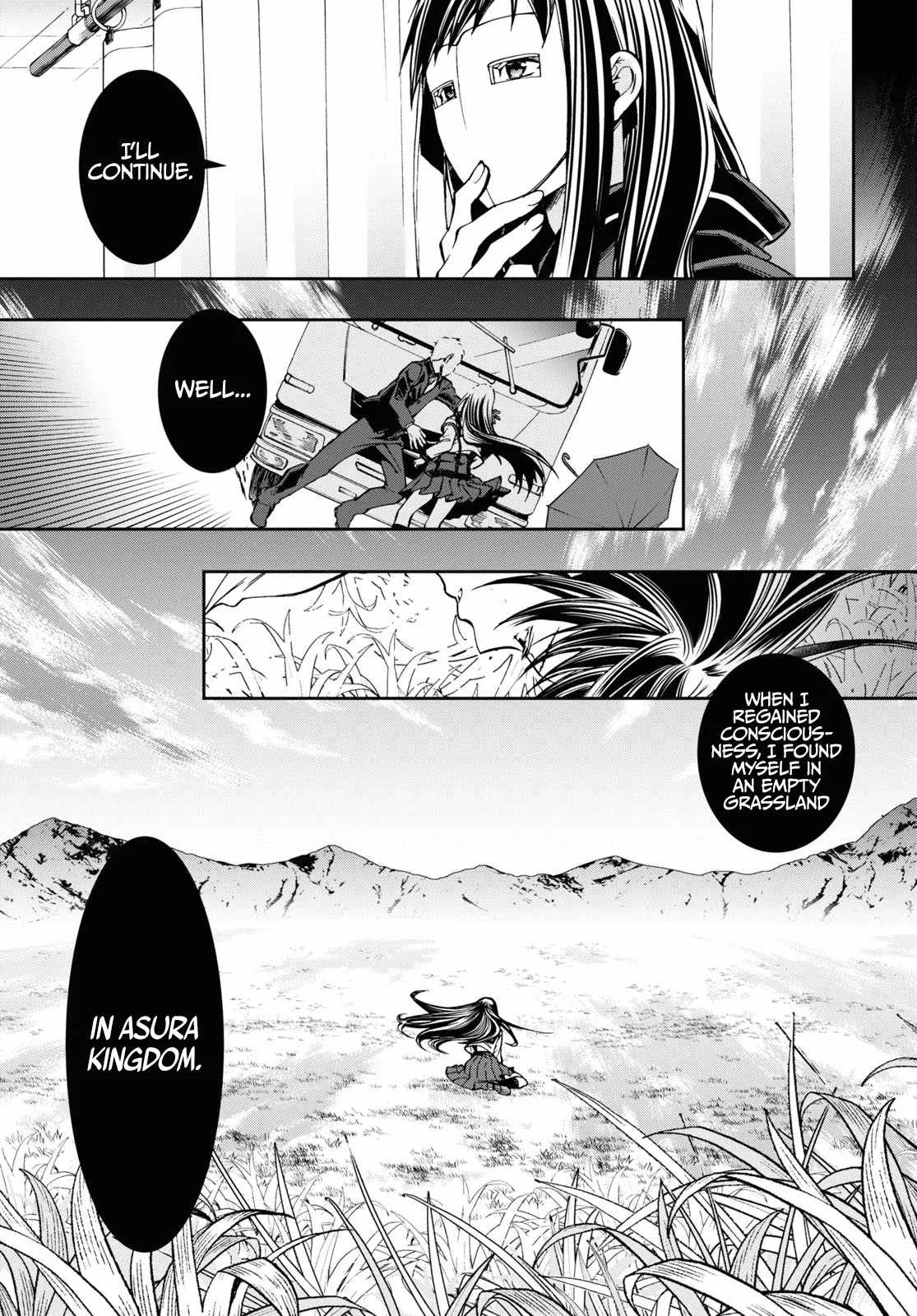 Mushoku Tensei - Isekai Ittara Honki Dasu Chapter 69 page 10