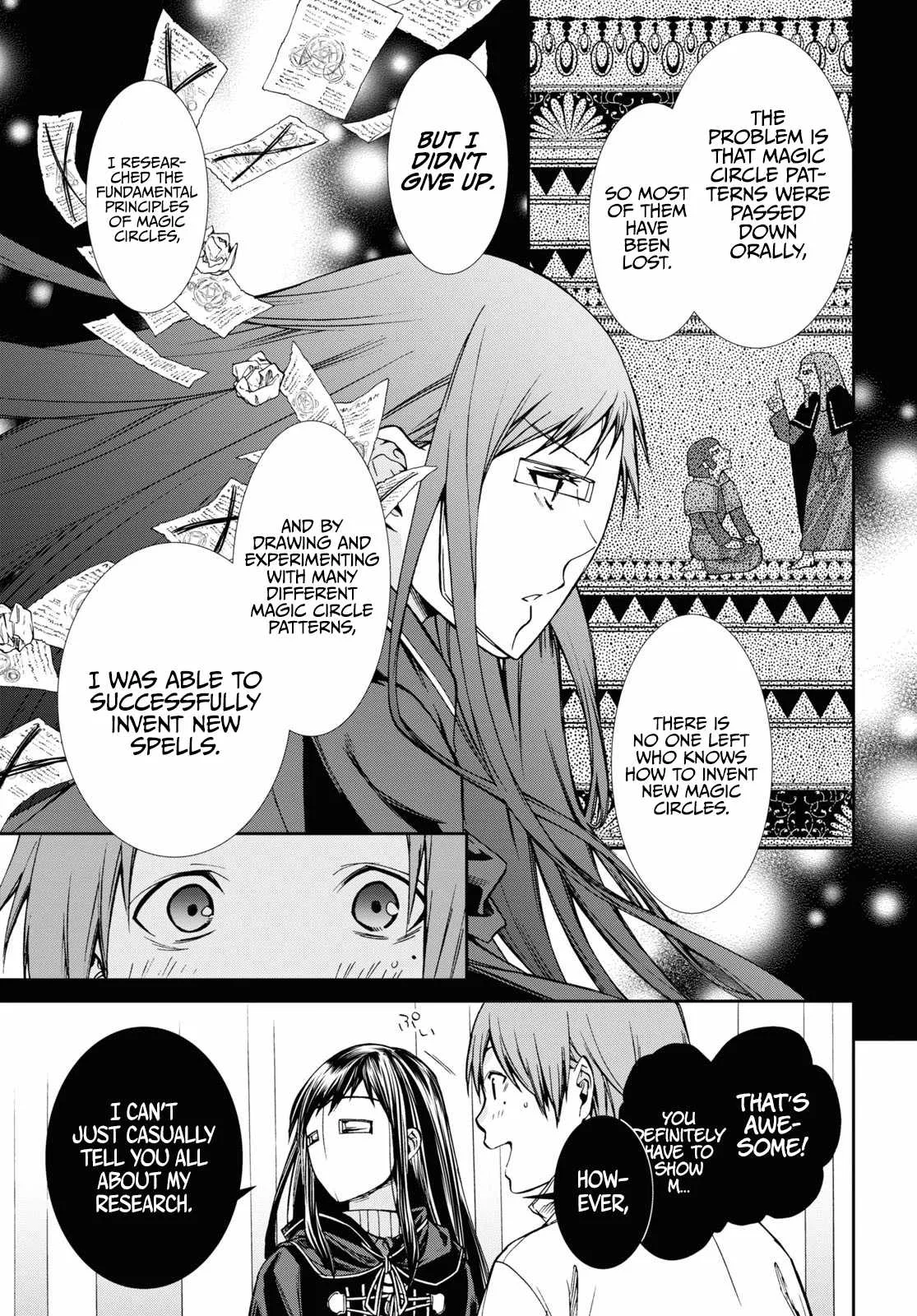 Mushoku Tensei - Isekai Ittara Honki Dasu Chapter 69 page 20