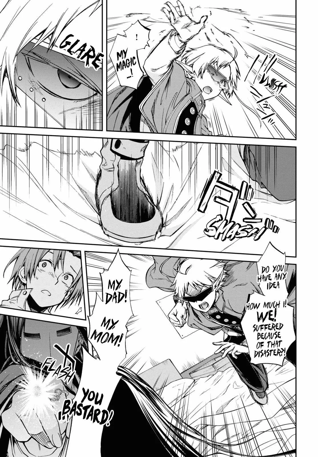 Mushoku Tensei - Isekai Ittara Honki Dasu Chapter 69 page 30