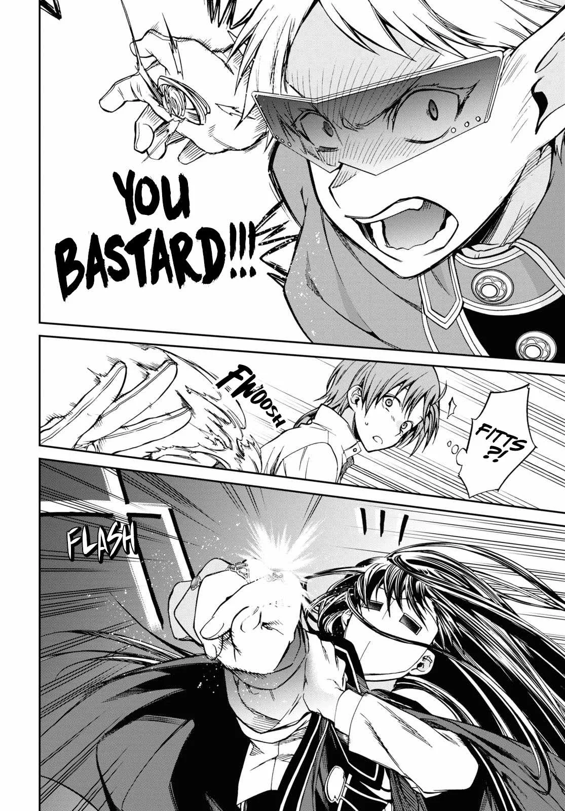 Mushoku Tensei - Isekai Ittara Honki Dasu Chapter 69 page 29