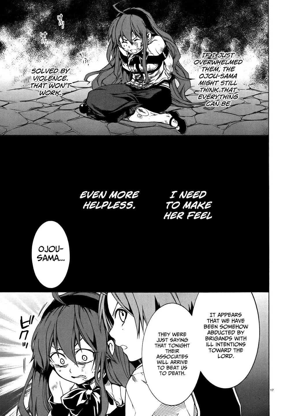 Mushoku Tensei - Isekai Ittara Honki Dasu Chapter 7 page 19