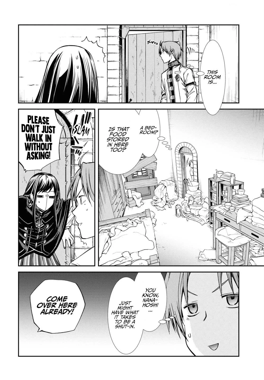 Mushoku Tensei - Isekai Ittara Honki Dasu Chapter 70 page 7