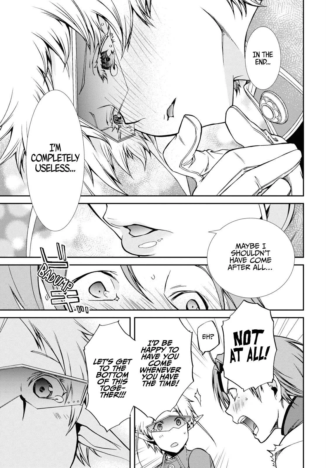 Mushoku Tensei - Isekai Ittara Honki Dasu Chapter 70 page 20