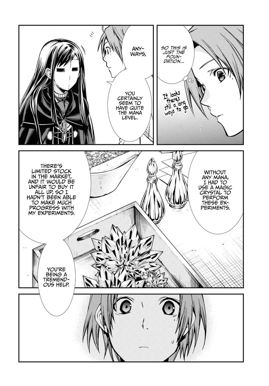 Mushoku Tensei - Isekai Ittara Honki Dasu Chapter 70 page 13