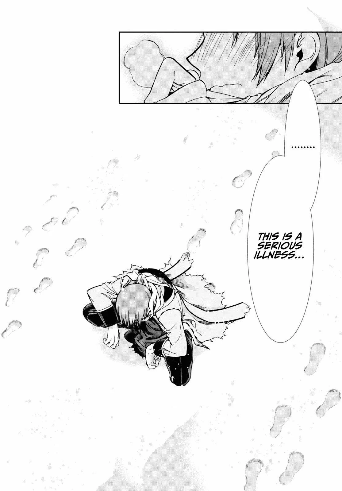 Mushoku Tensei - Isekai Ittara Honki Dasu Chapter 71 page 13