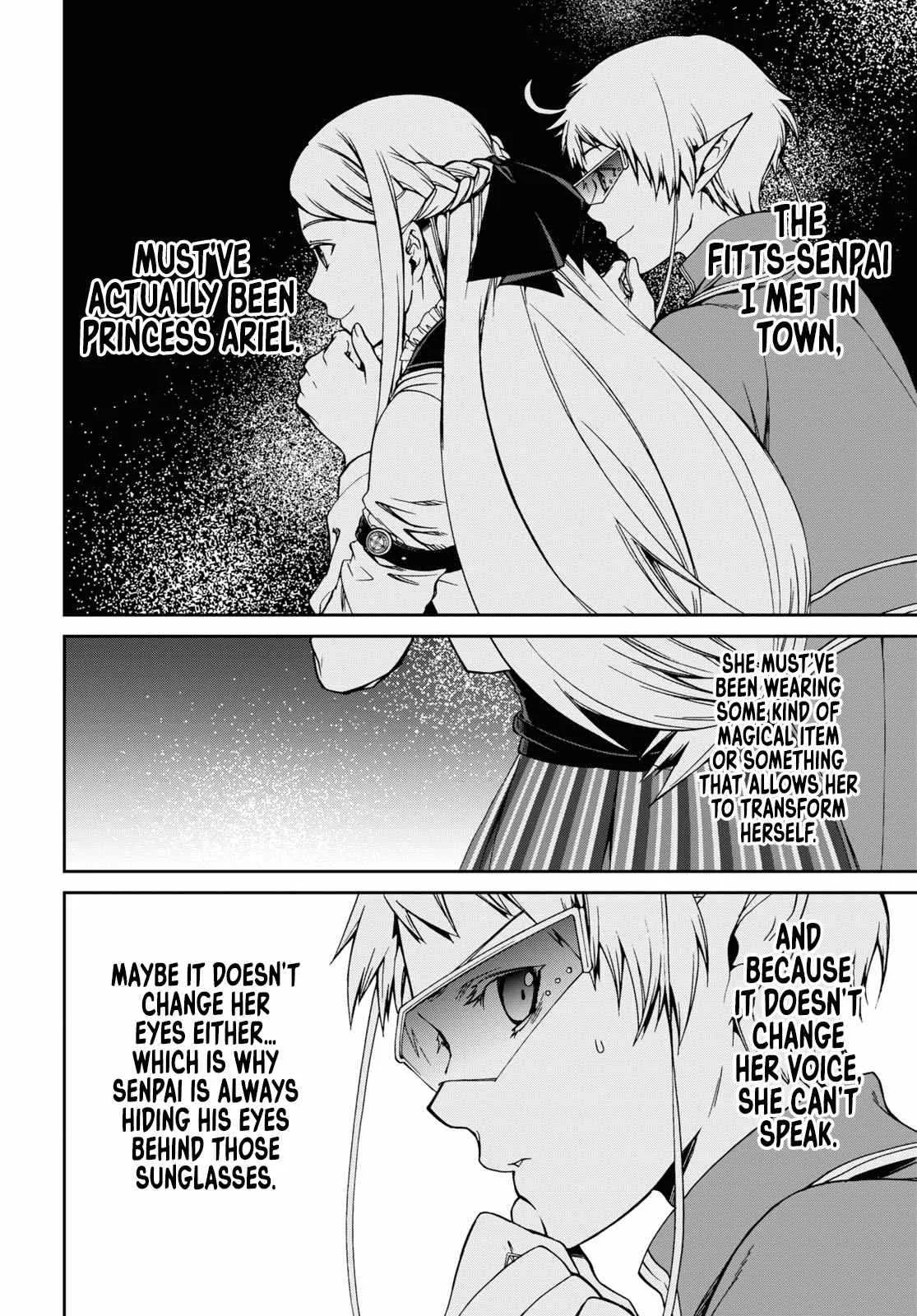Mushoku Tensei - Isekai Ittara Honki Dasu Chapter 71 page 27