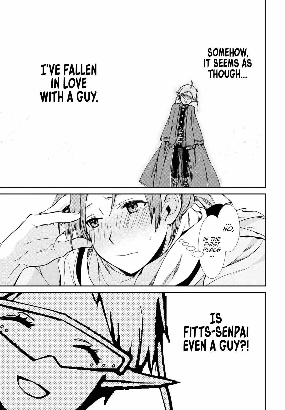 Mushoku Tensei - Isekai Ittara Honki Dasu Chapter 71 page 14