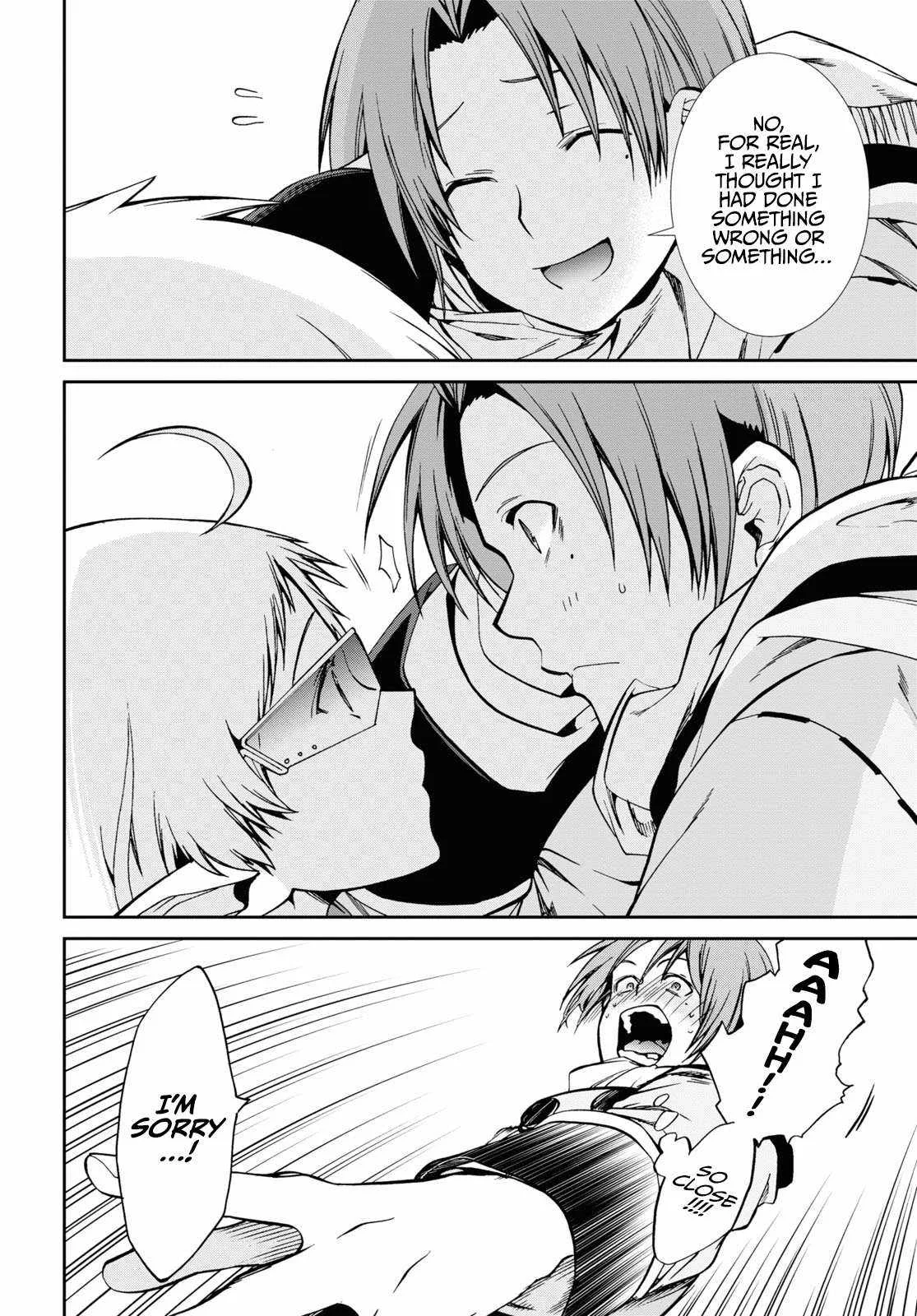 Mushoku Tensei - Isekai Ittara Honki Dasu Chapter 71 page 29