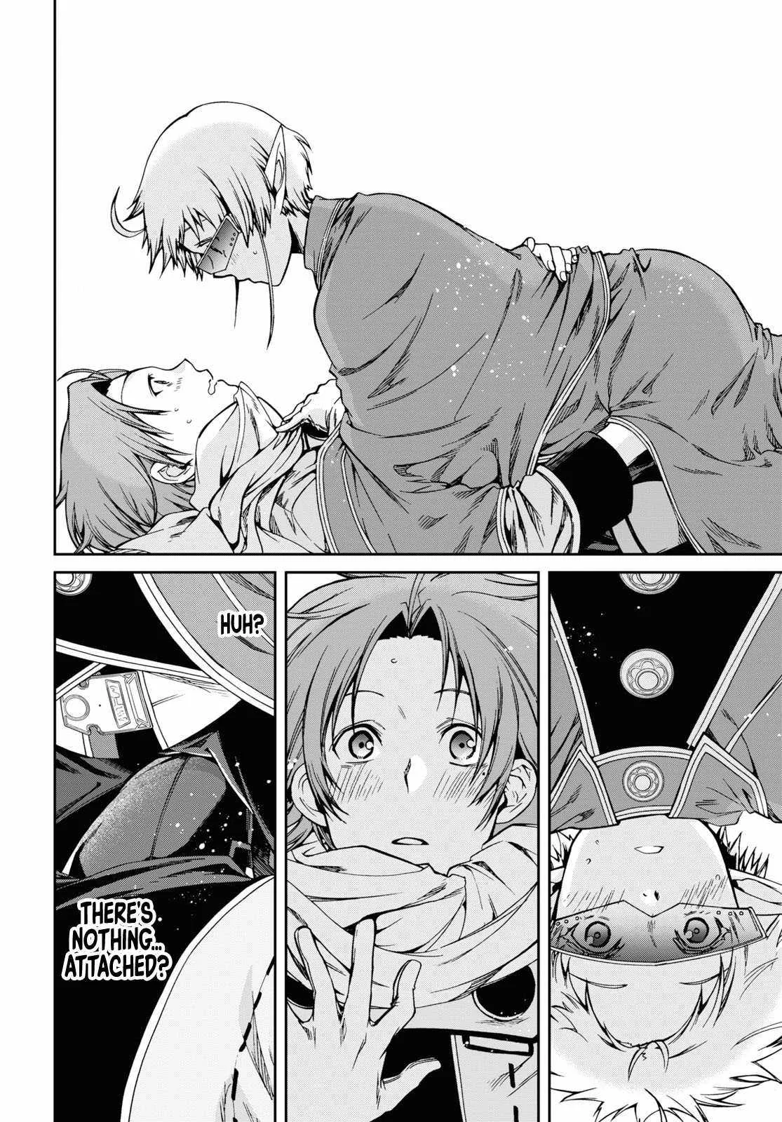 Mushoku Tensei - Isekai Ittara Honki Dasu Chapter 71 page 32