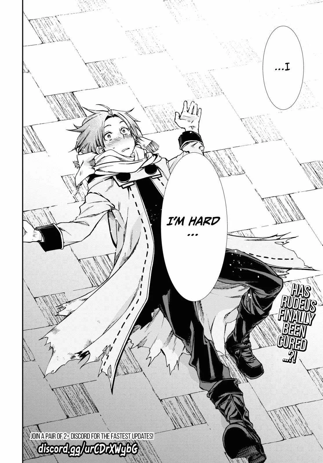 Mushoku Tensei - Isekai Ittara Honki Dasu Chapter 71 page 36