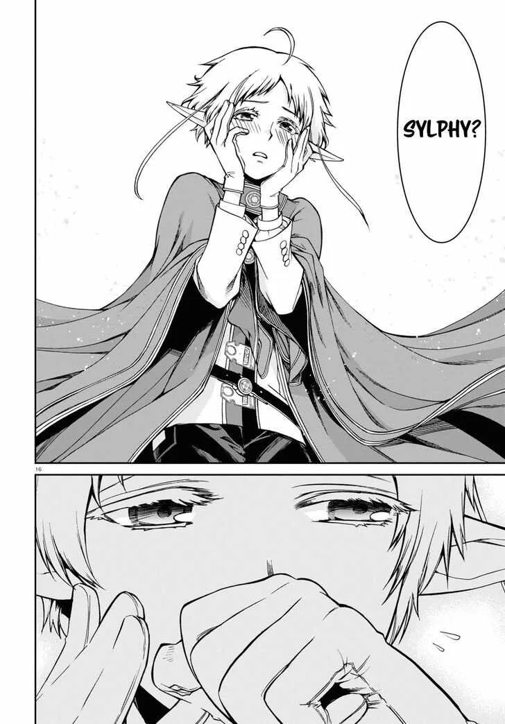 Mushoku Tensei - Isekai Ittara Honki Dasu Chapter 72 page 17