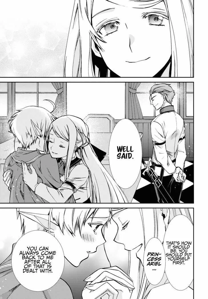 Mushoku Tensei - Isekai Ittara Honki Dasu Chapter 72 page 20