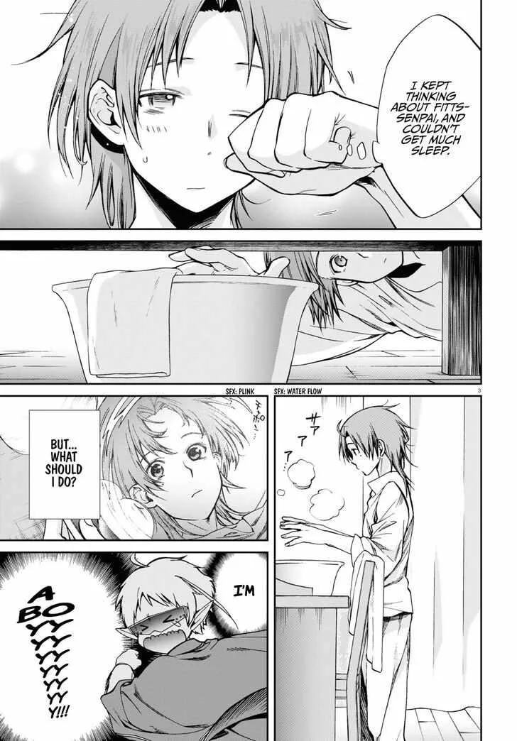 Mushoku Tensei - Isekai Ittara Honki Dasu Chapter 72 page 4