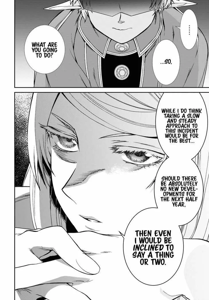Mushoku Tensei - Isekai Ittara Honki Dasu Chapter 72 page 15