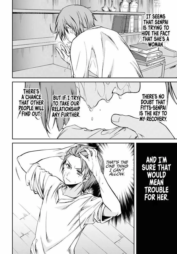 Mushoku Tensei - Isekai Ittara Honki Dasu Chapter 72 page 5