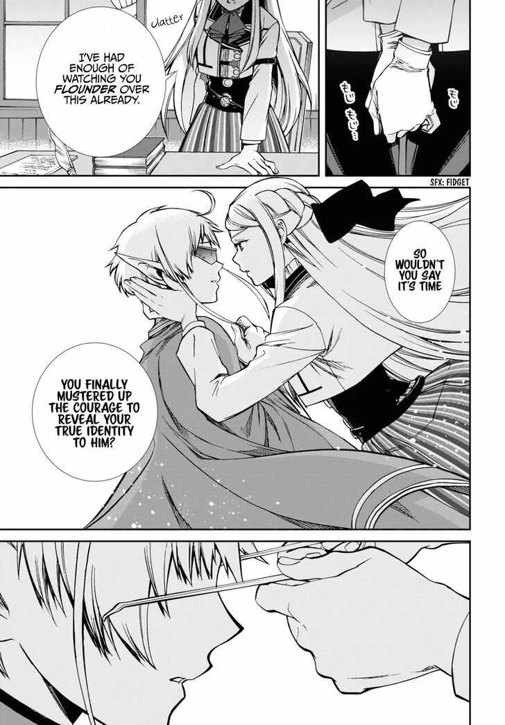 Mushoku Tensei - Isekai Ittara Honki Dasu Chapter 72 page 16