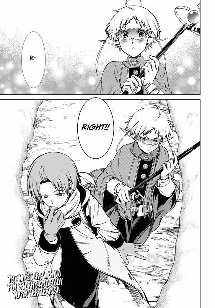 Mushoku Tensei - Isekai Ittara Honki Dasu Chapter 72 page 22