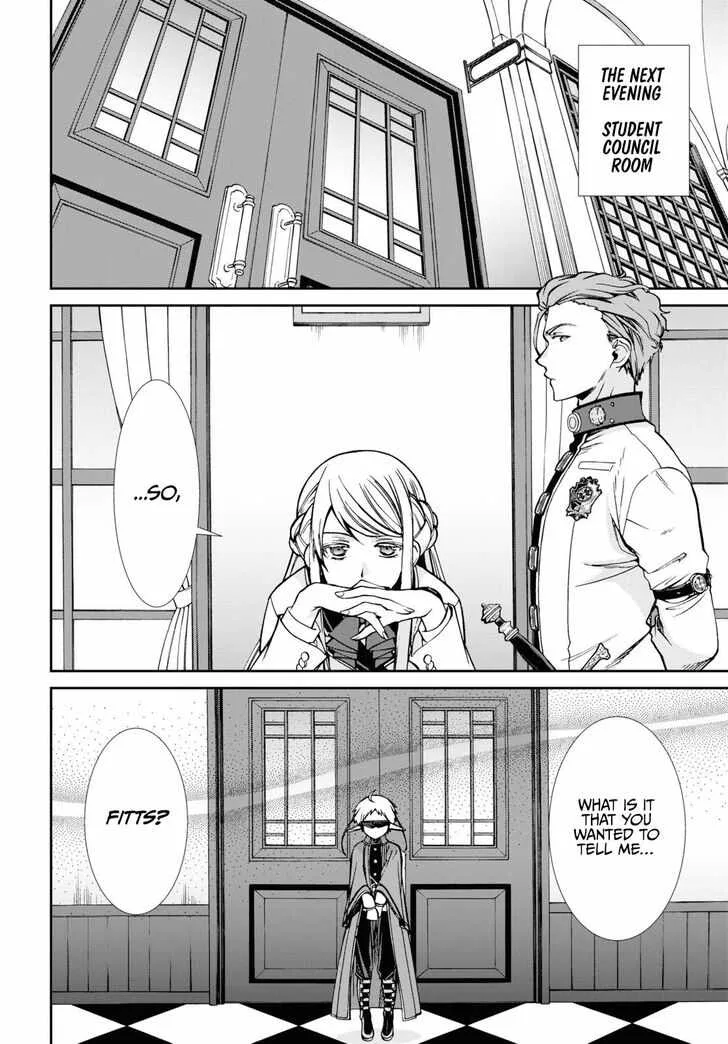 Mushoku Tensei - Isekai Ittara Honki Dasu Chapter 72 page 13