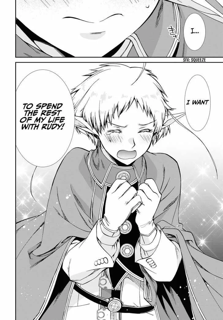 Mushoku Tensei - Isekai Ittara Honki Dasu Chapter 72 page 19
