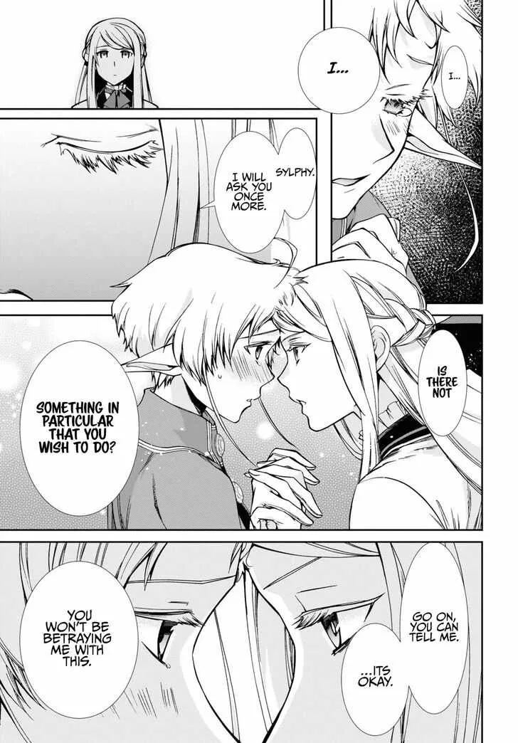 Mushoku Tensei - Isekai Ittara Honki Dasu Chapter 72 page 18