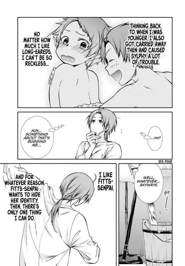 Mushoku Tensei - Isekai Ittara Honki Dasu Chapter 72 page 6