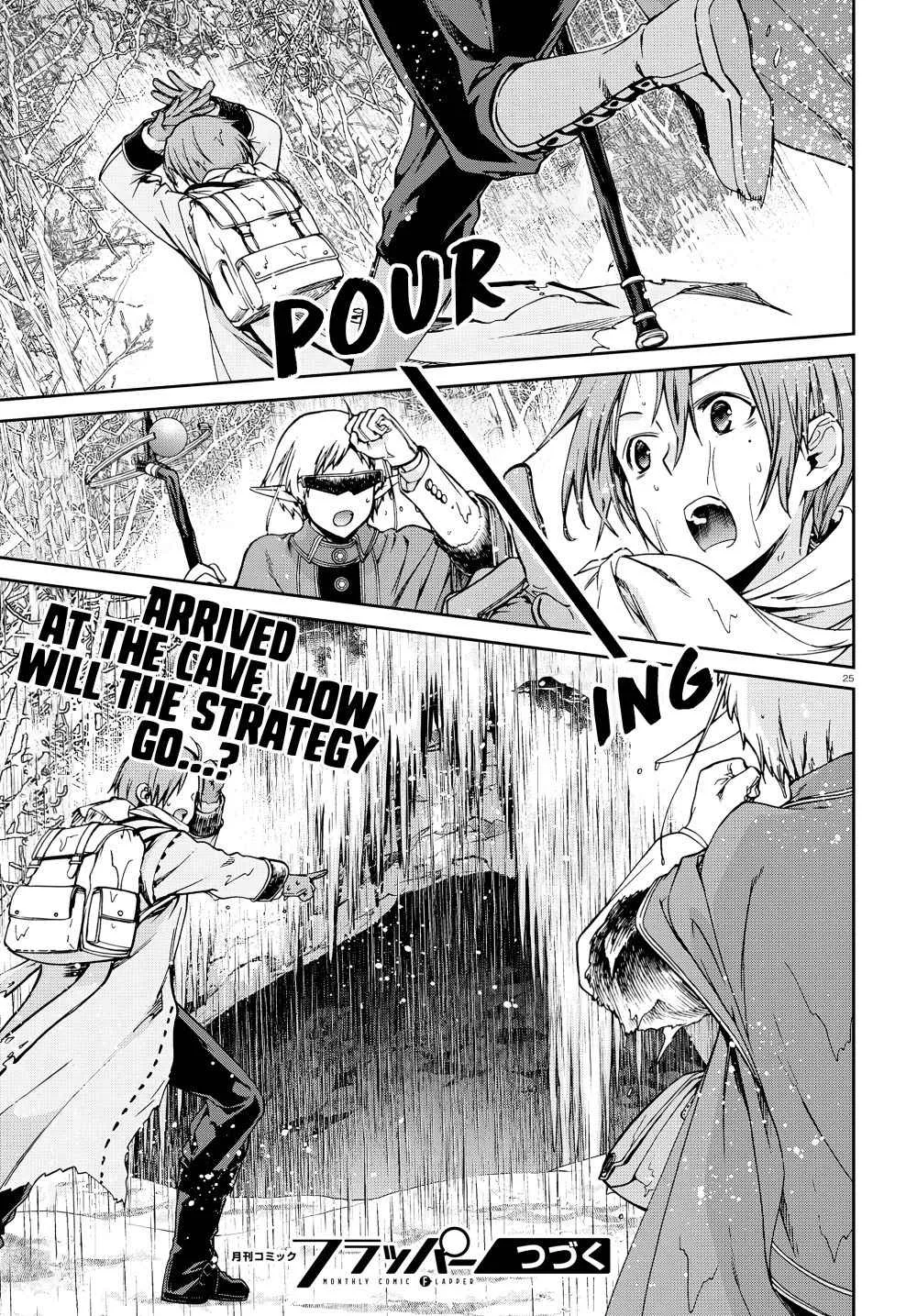 Mushoku Tensei - Isekai Ittara Honki Dasu Chapter 73 page 29