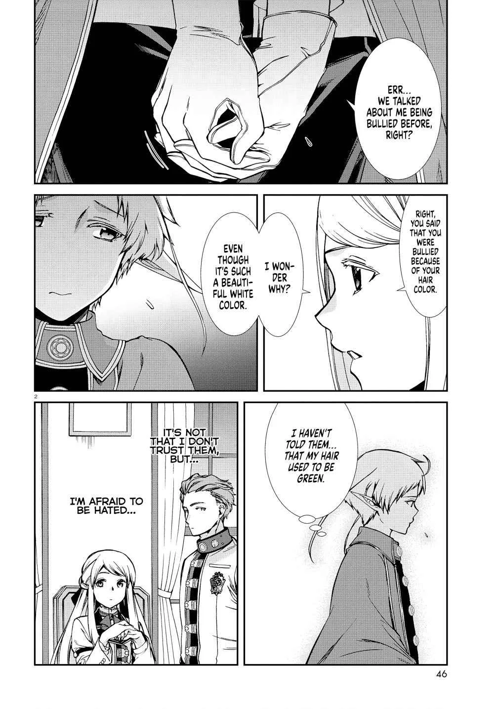 Mushoku Tensei - Isekai Ittara Honki Dasu Chapter 73 page 6