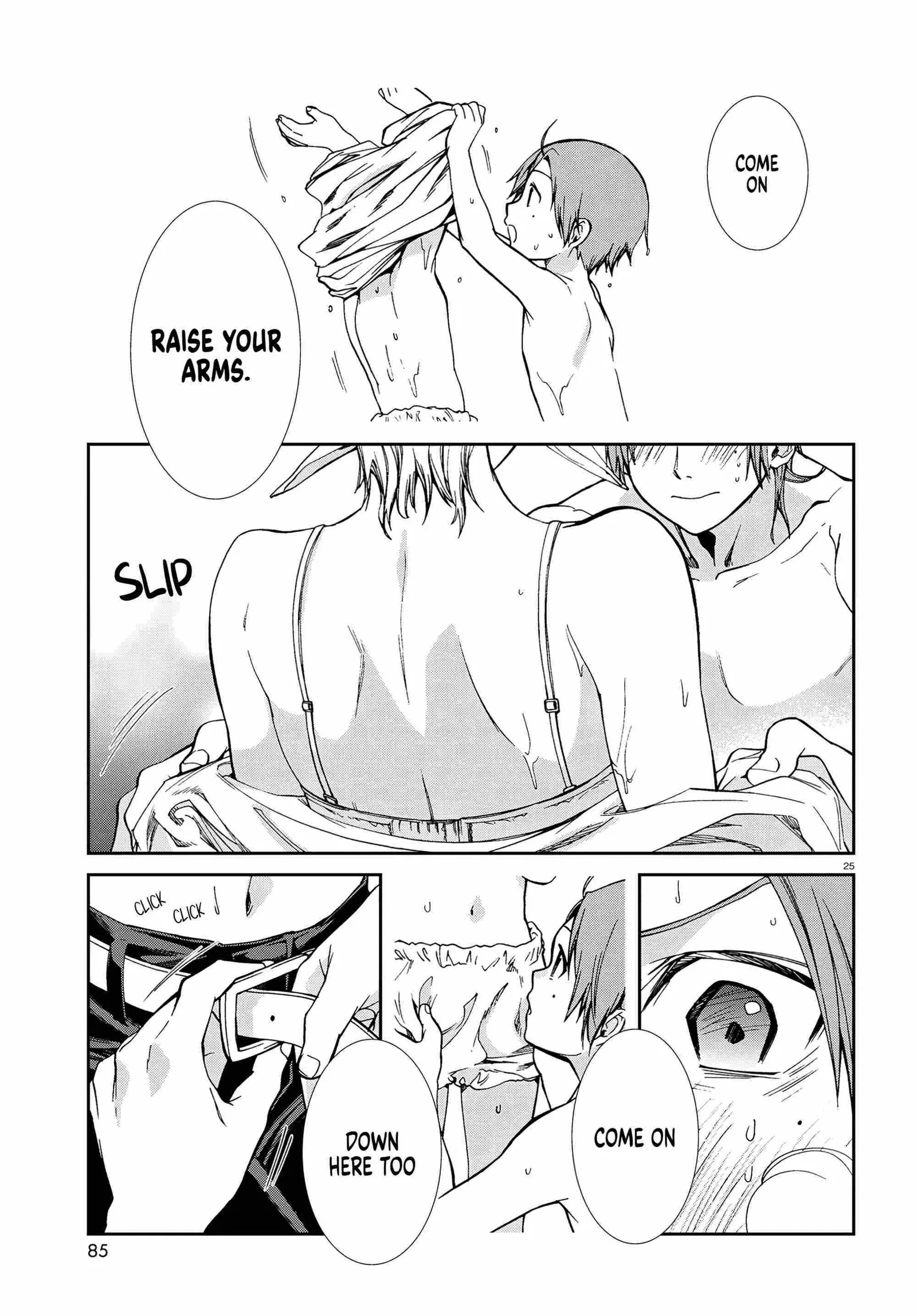 Mushoku Tensei - Isekai Ittara Honki Dasu Chapter 74 page 26