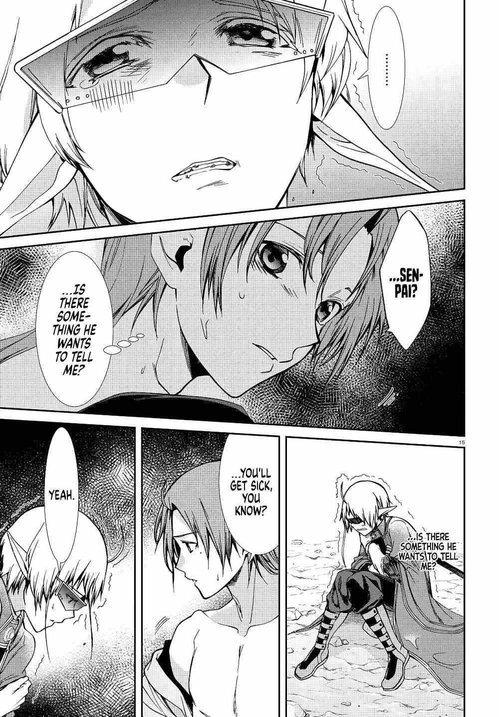 Mushoku Tensei - Isekai Ittara Honki Dasu Chapter 74 page 17