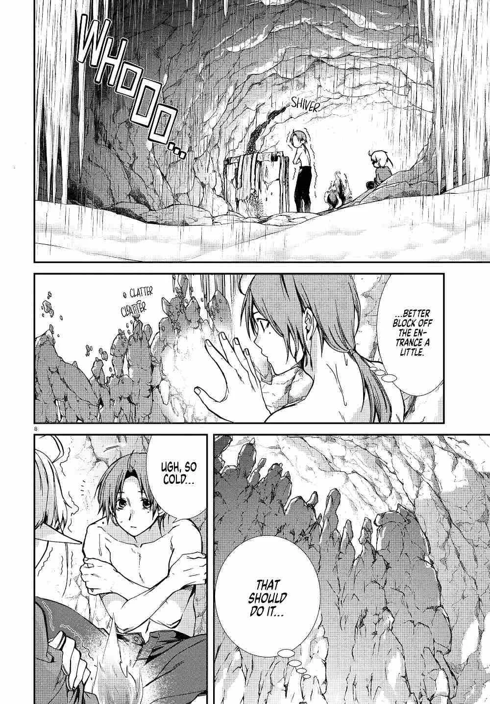 Mushoku Tensei - Isekai Ittara Honki Dasu Chapter 74 page 10